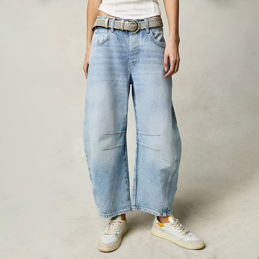 Charlotte | WIDE-LEG JEANS