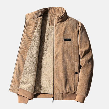 Graham | Retro Corduroy Jacket