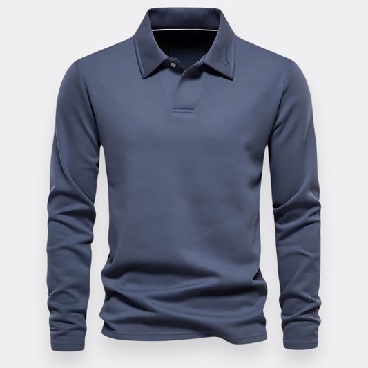 Lucas | Luxury Polo for Men (1+1 FREE)