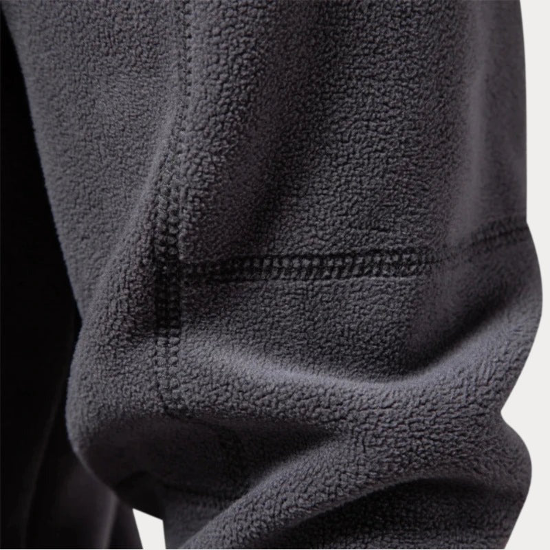 Langston | Fleece-Pullover