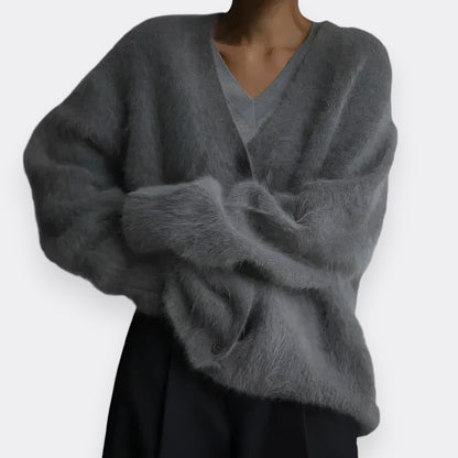 Juliette | Large Cashmere Jumper