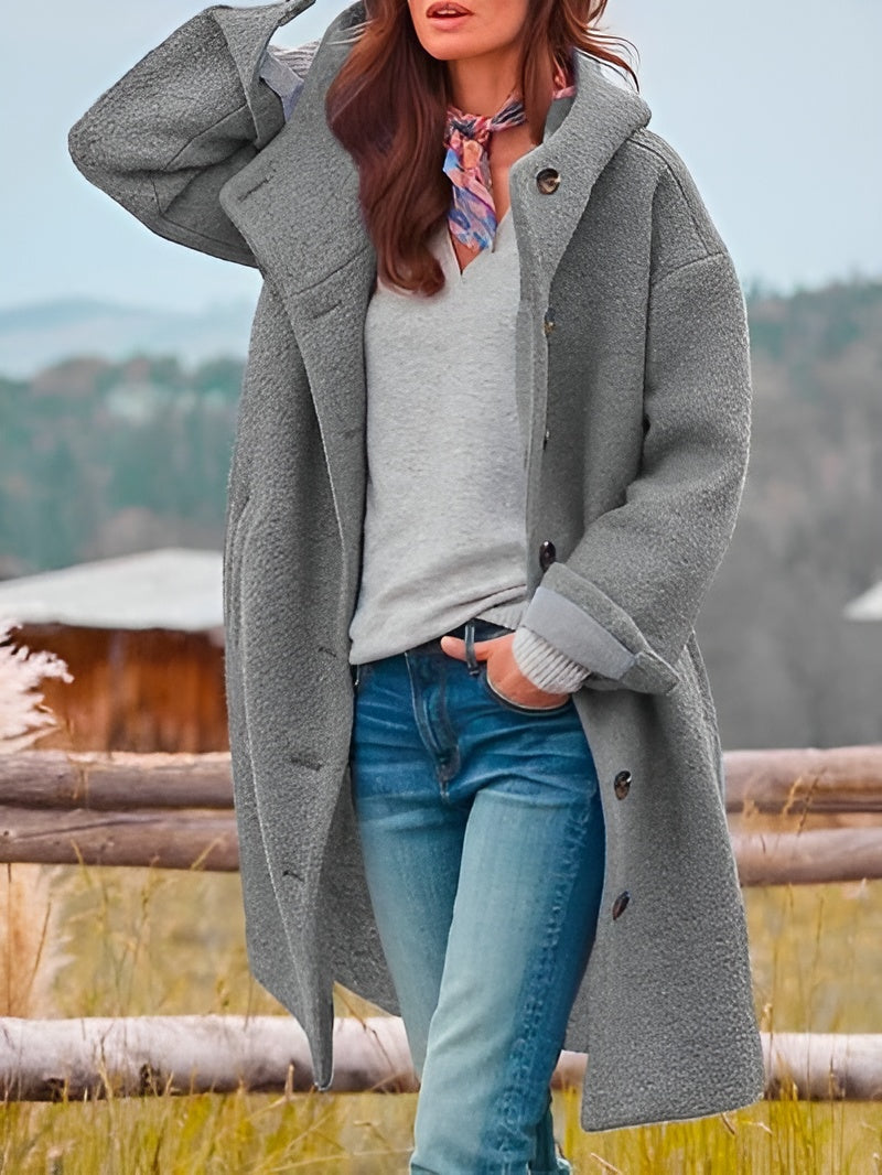 Eleanor™ | Comfy Coat